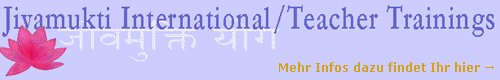 Jivamukti International Teacher Trainings