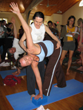 Jivamukti Yoga&reg; 300-Stunden- Lehrerausbildung 